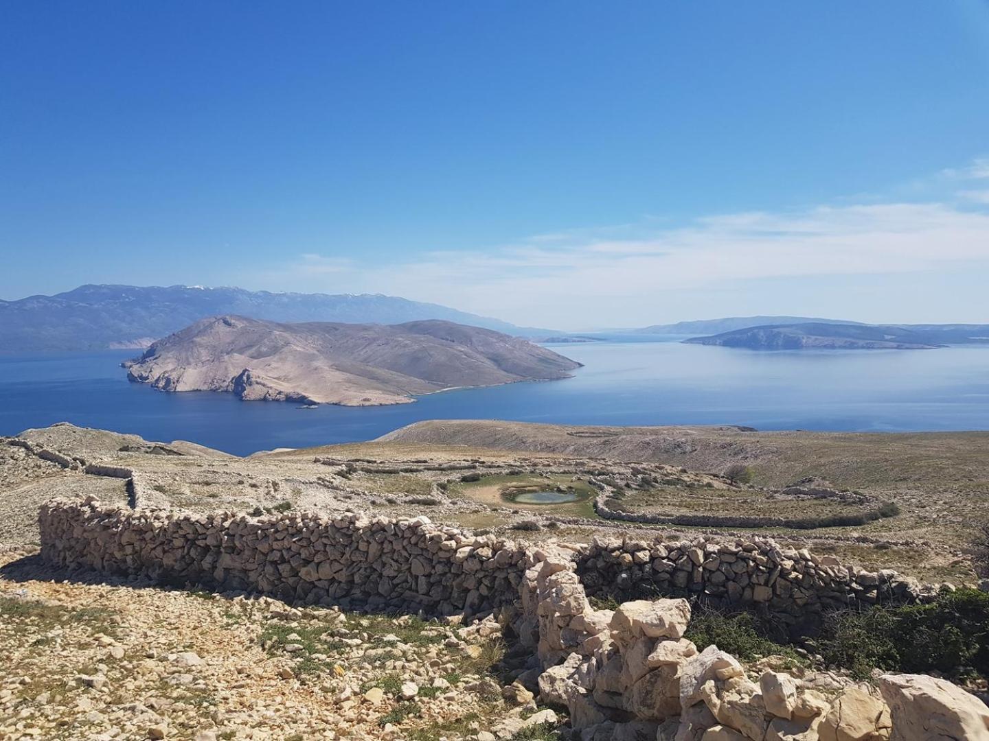 Apartment Pavlakovic Baška Εξωτερικό φωτογραφία