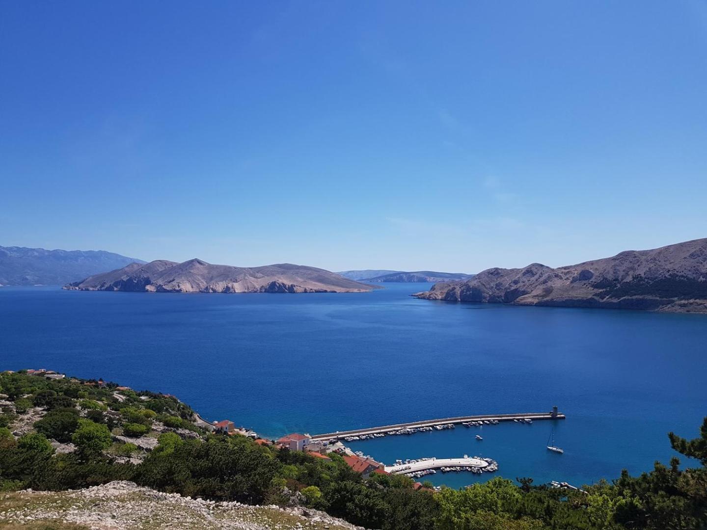 Apartment Pavlakovic Baška Εξωτερικό φωτογραφία