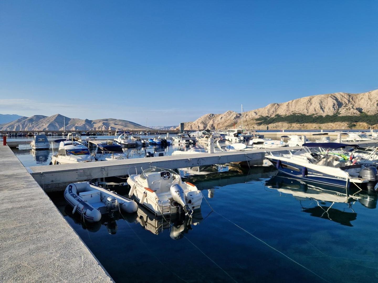 Apartment Pavlakovic Baška Εξωτερικό φωτογραφία