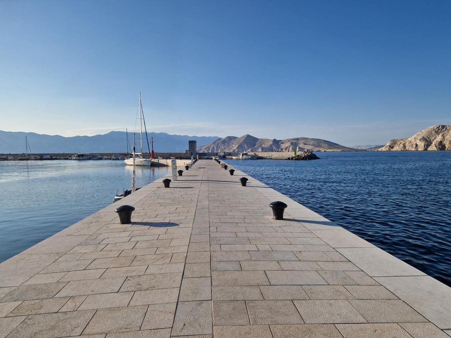 Apartment Pavlakovic Baška Εξωτερικό φωτογραφία