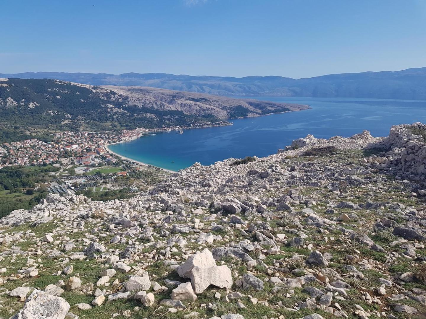Apartment Pavlakovic Baška Εξωτερικό φωτογραφία
