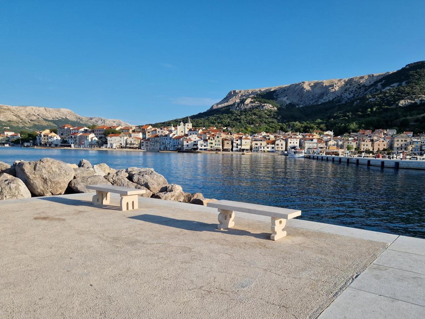 Apartment Pavlakovic Baška Εξωτερικό φωτογραφία