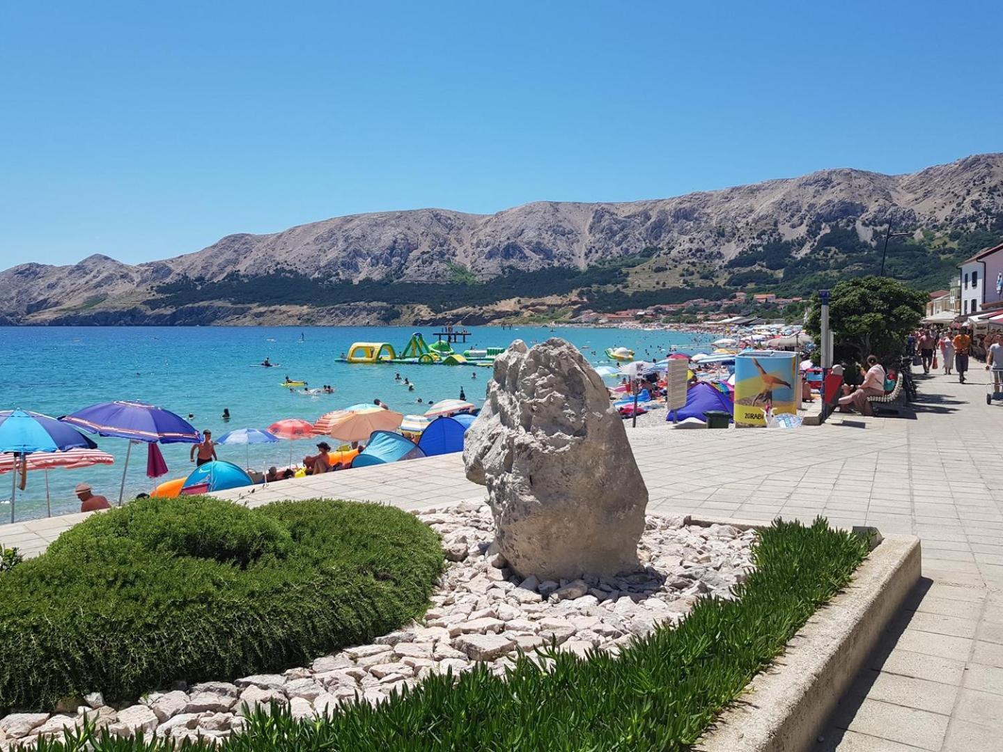 Apartment Pavlakovic Baška Εξωτερικό φωτογραφία