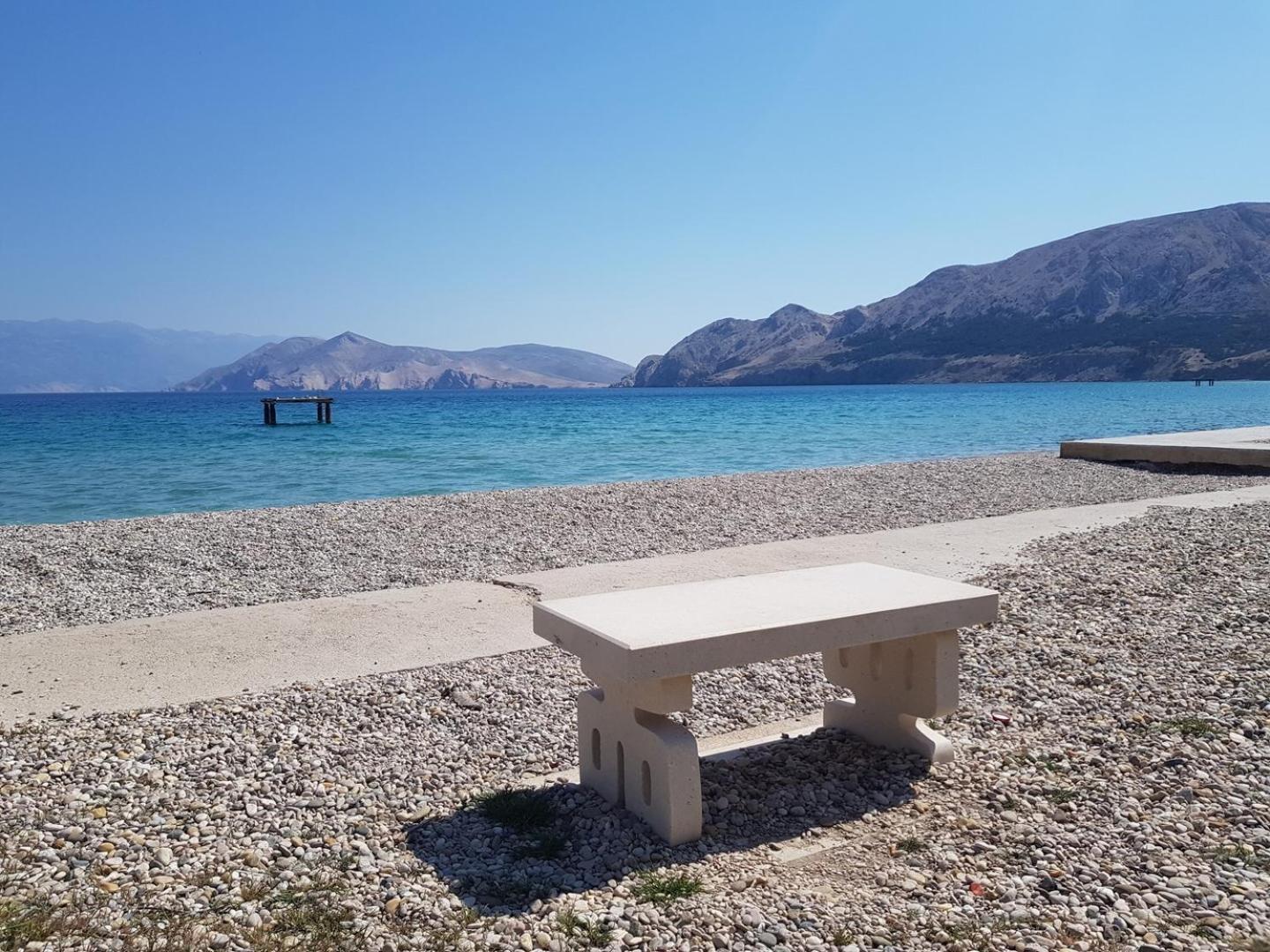 Apartment Pavlakovic Baška Εξωτερικό φωτογραφία