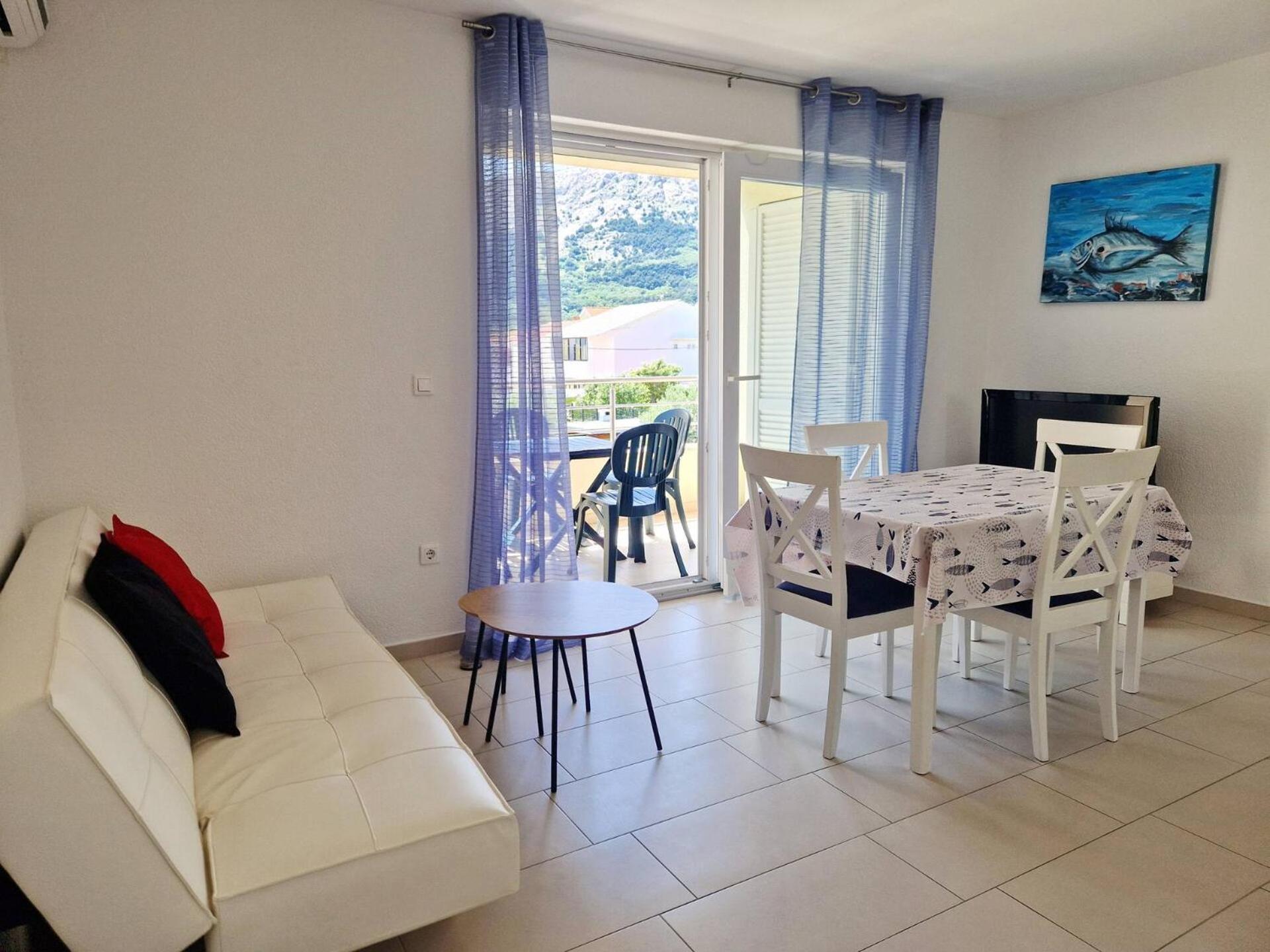 Apartment Pavlakovic Baška Εξωτερικό φωτογραφία