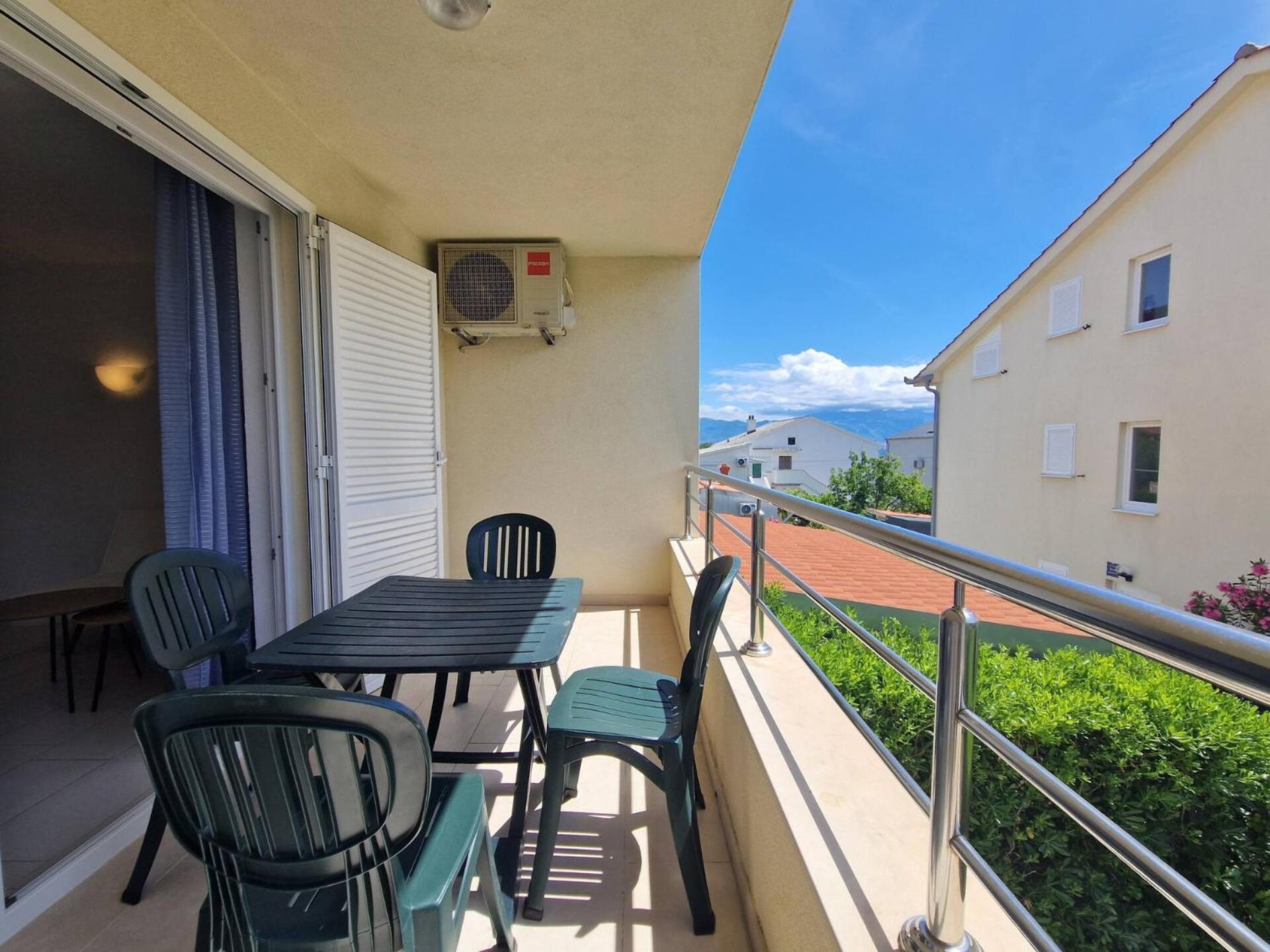 Apartment Pavlakovic Baška Εξωτερικό φωτογραφία
