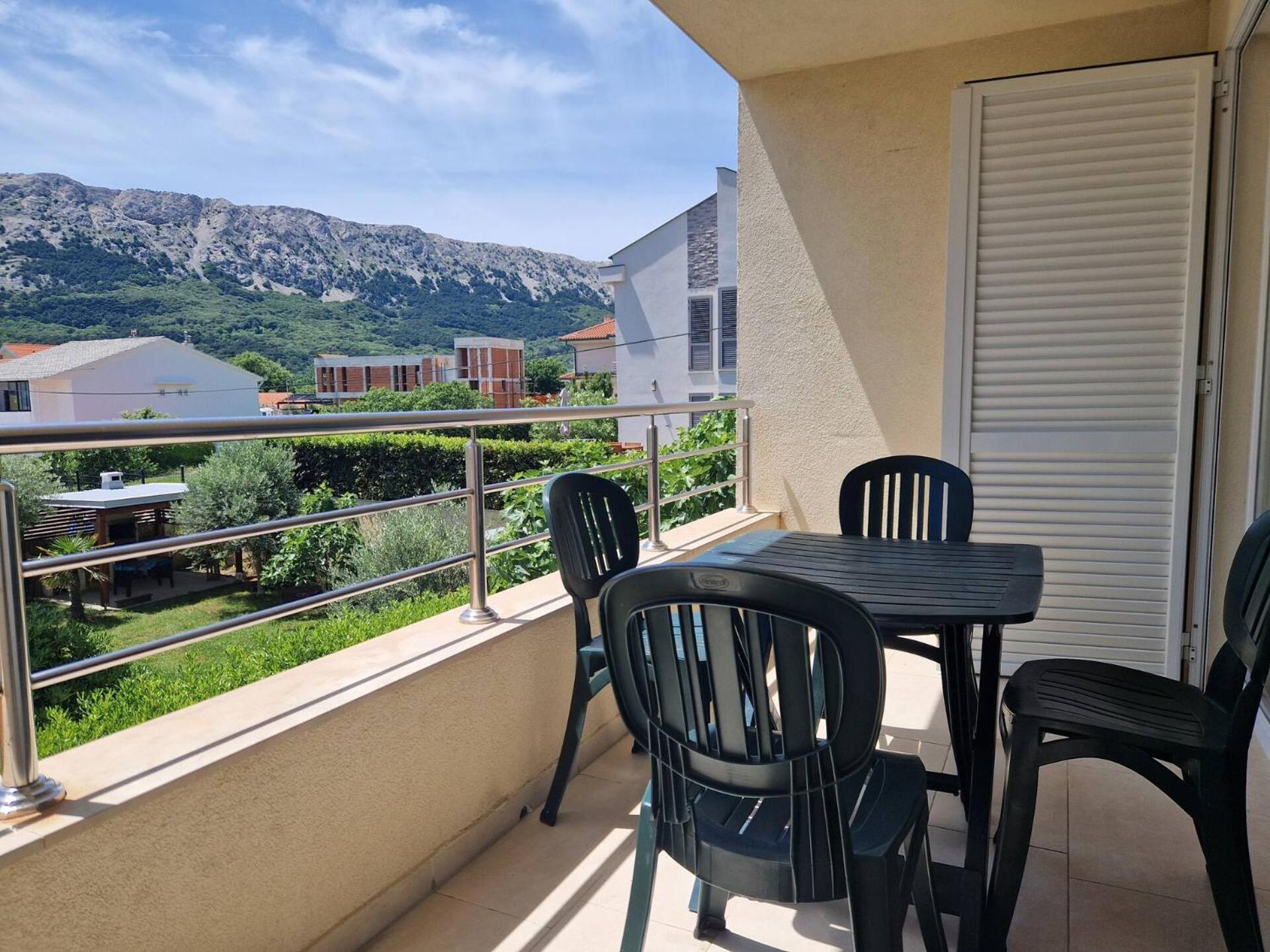 Apartment Pavlakovic Baška Εξωτερικό φωτογραφία